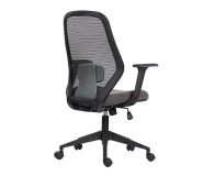 Cobra OFFICE ONE HF307GY szary - 1364525 - zdjęcie 3
